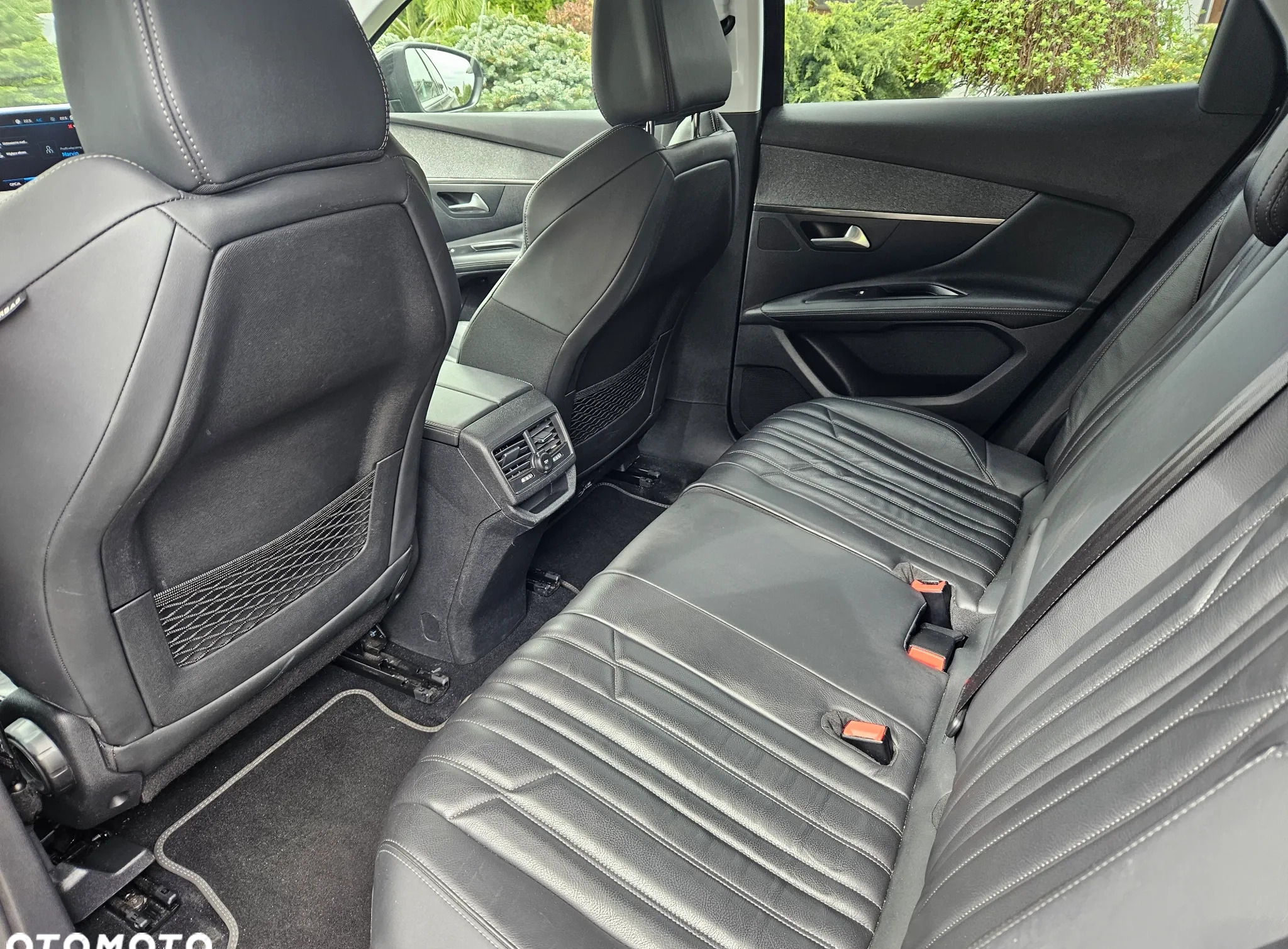Peugeot 3008 cena 74900 przebieg: 69000, rok produkcji 2019 z Mosina małe 211